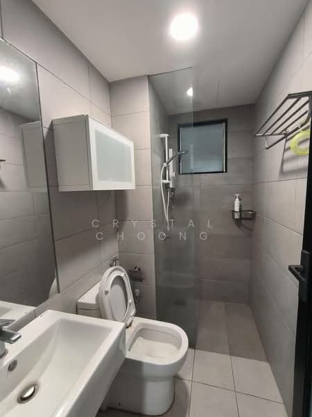 Condominium for Rent at TRI PINNACLE - Crystal Choong - Bathroom - PropertyGuru.com.my