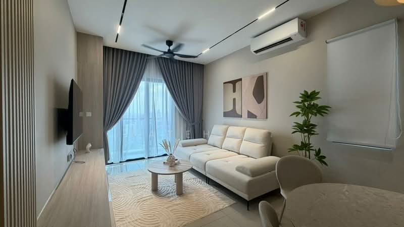 Bangsar Hill Park untuk Untuk Disewa - RM 4,500 /bulan, Feb 2026 - Living Room - PropertyGuru.com.my