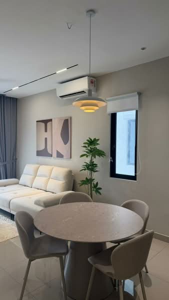 Bangsar Hill Park untuk Untuk Disewa - RM 4,500 /bulan, Feb 2026 - Living Room - PropertyGuru.com.my