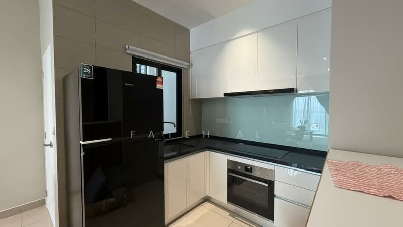 Bangsar Hill Park untuk Untuk Disewa - RM 4,500 /bulan, Feb 2026 - Kitchen - PropertyGuru.com.my