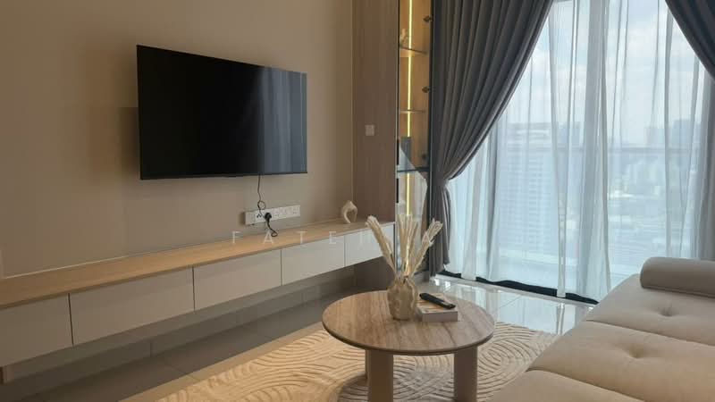 Bangsar Hill Park untuk Untuk Disewa - RM 4,500 /bulan, Feb 2026 - Living Room - PropertyGuru.com.my