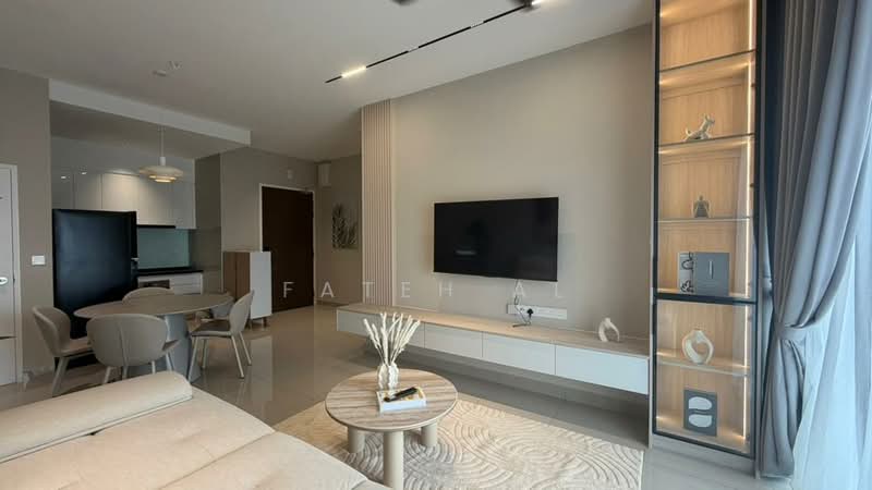 Bangsar Hill Park untuk Untuk Disewa - RM 4,500 /bulan, Feb 2026 - Living Room - PropertyGuru.com.my