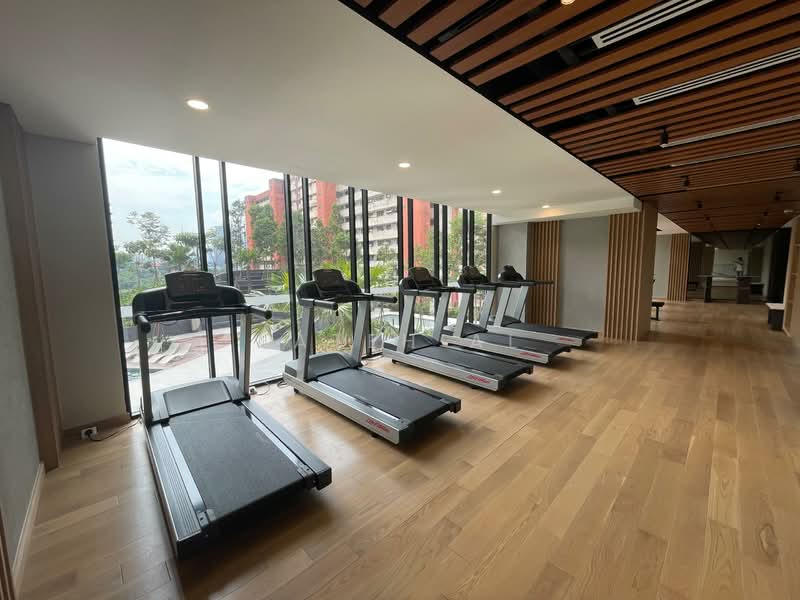 Bangsar Hill Park untuk Untuk Disewa - RM 4,500 /bulan, Feb 2026 - Gym - PropertyGuru.com.my