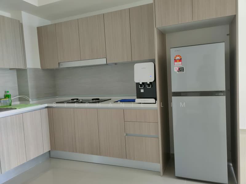 Service Residence for Rent at Ashino @ Gravit8 - Stephanie Lim - Kitchen - PropertyGuru.com.my