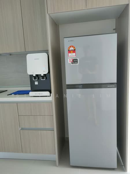 Service Residence for Rent at Ashino @ Gravit8 - Stephanie Lim - Kitchen - PropertyGuru.com.my