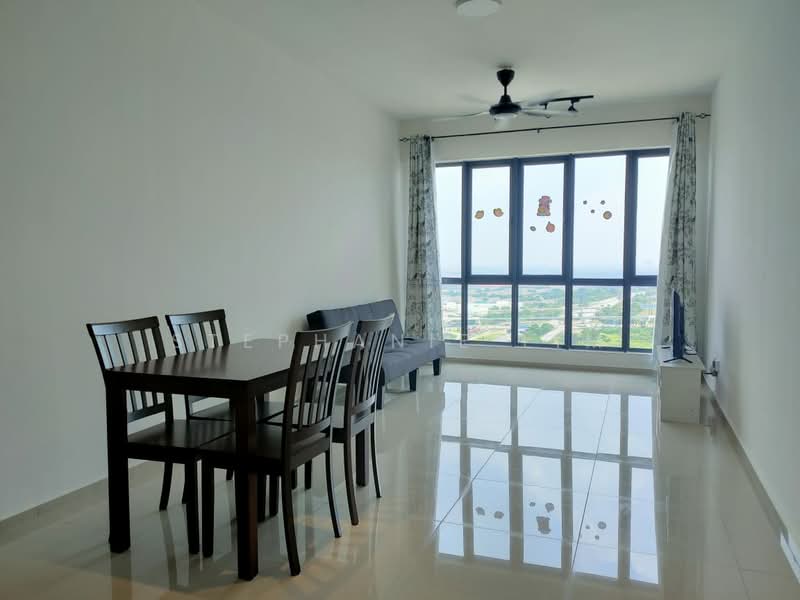 Service Residence for Rent at Ashino @ Gravit8 - Stephanie Lim - Living Room - PropertyGuru.com.my