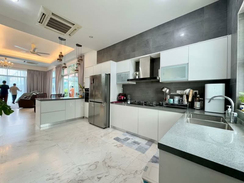 Permai Gardens untuk Untuk Dijual - RM 3,800,000, Feb 2026 - Kitchen - PropertyGuru.com.my