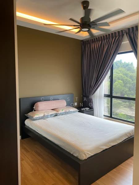 Condominium for Rent at TRI PINNACLE - Crystal Choong - Bedroom - PropertyGuru.com.my
