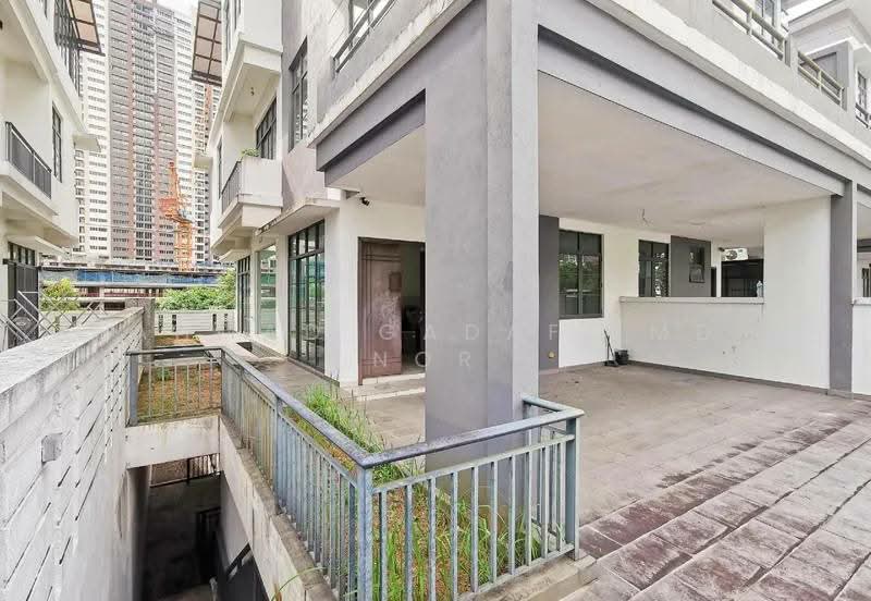 Semi-Detached House for Sale in Selayang (Selangor) - Ahmad Gadafi Md Nor - Exterior - PropertyGuru.com.my