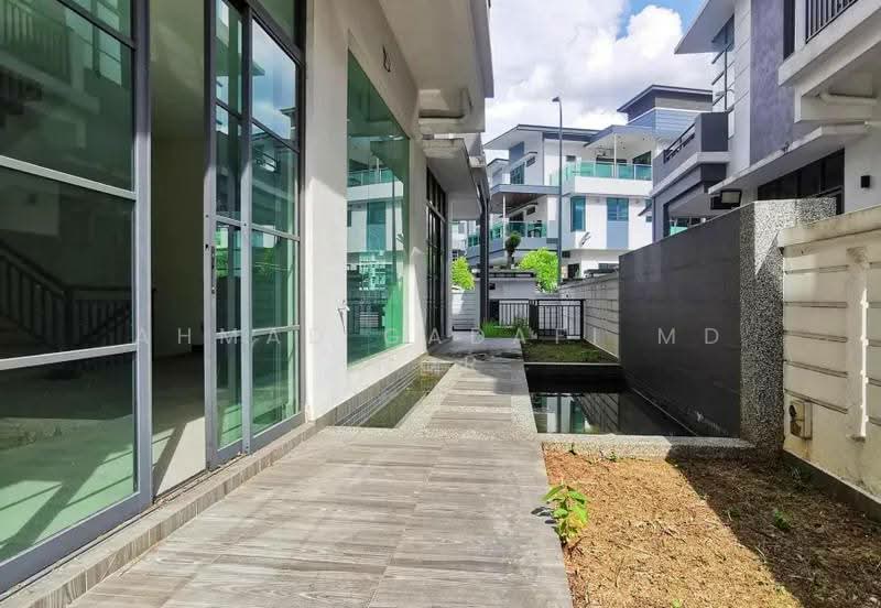 Semi-Detached House for Sale in Selayang (Selangor) - Ahmad Gadafi Md Nor - Exterior - PropertyGuru.com.my