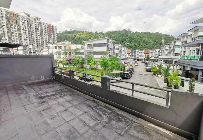 Semi-Detached House for Sale in Selayang (Selangor) - Ahmad Gadafi Md Nor - Exterior - PropertyGuru.com.my
