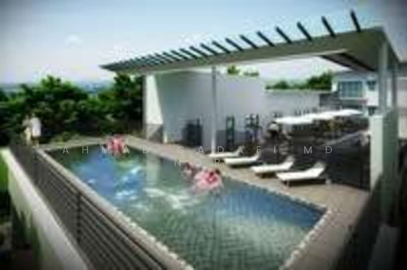 Semi-Detached House for Sale in Selayang (Selangor) - Ahmad Gadafi Md Nor - Pool - PropertyGuru.com.my