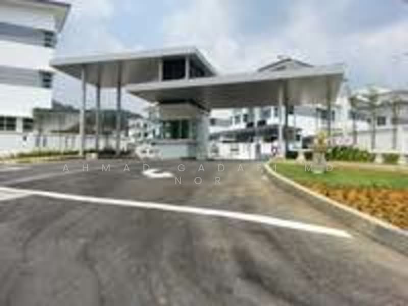 Semi-Detached House for Sale in Selayang (Selangor) - Ahmad Gadafi Md Nor - Exterior - PropertyGuru.com.my