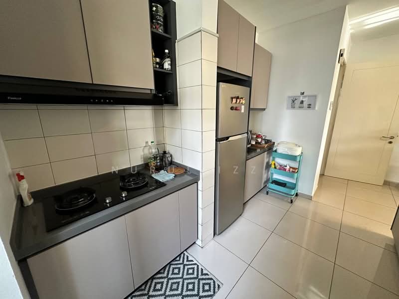Condominium for Sale at Midfields 2 - Nurul Izza - Kitchen - PropertyGuru.com.my