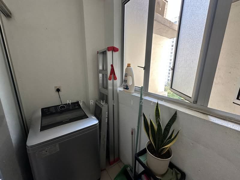Condominium for Sale at Midfields 2 - Nurul Izza - Balcony - PropertyGuru.com.my