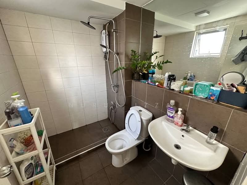 Condominium for Sale at Midfields 2 - Nurul Izza - Bathroom - PropertyGuru.com.my