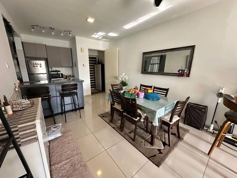 Condominium for Sale at Midfields 2 - Nurul Izza - Kitchen - PropertyGuru.com.my