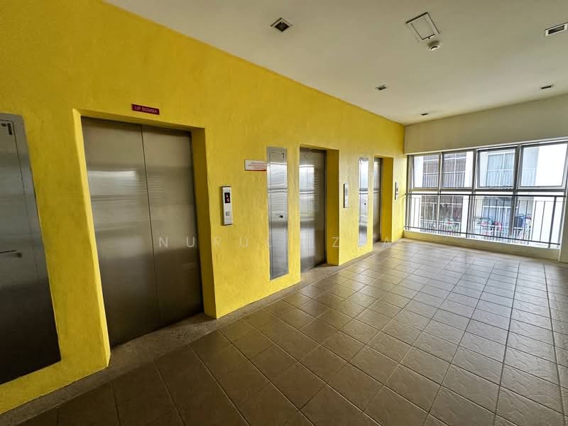 Condominium for Sale at Midfields 2 - Nurul Izza - Corridor - PropertyGuru.com.my