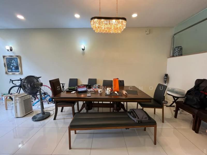 Condominium for Sale at Temasya Kasih - Josephine Chou - Dining Room - PropertyGuru.com.my