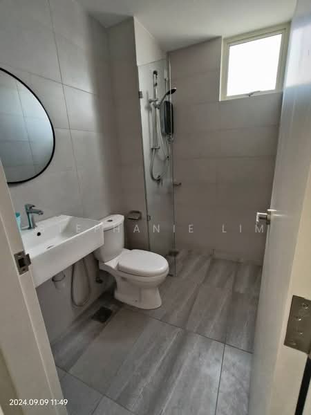 Service Residence for Rent at The Tresor @ Gravit8 - Stephanie Lim - Bathroom - PropertyGuru.com.my