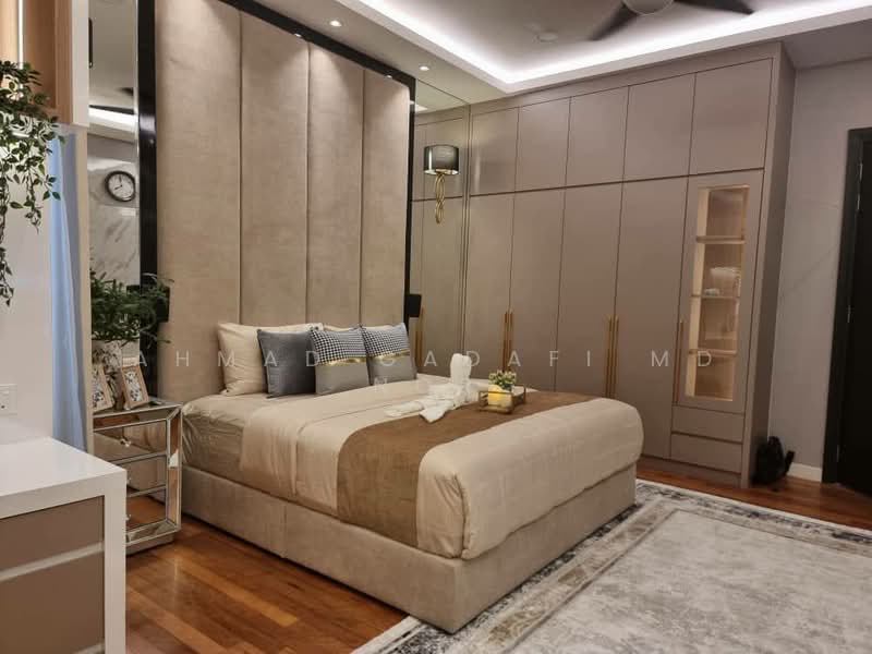 3-storey Terraced House for Sale in Ampang (Kuala Lumpur) - Ahmad Gadafi Md Nor - Bedroom - PropertyGuru.com.my