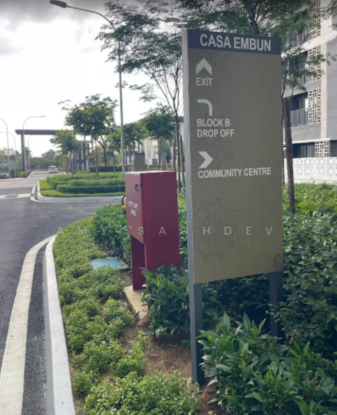 Casa Embun untuk Untuk Dijual - RM 227,000, Feb 2026 - Exterior - PropertyGuru.com.my