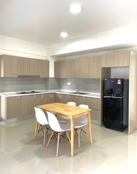 Service Residence for Sale at Gravit8, Klang - Stephanie Lim - Kitchen - PropertyGuru.com.my