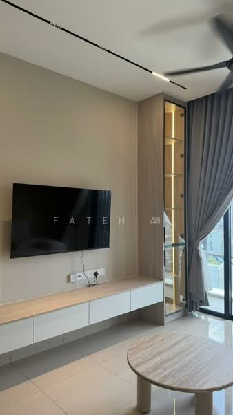 Bangsar Hill Park untuk Untuk Disewa - RM 4,500 /bulan, Feb 2026 - Living Room - PropertyGuru.com.my