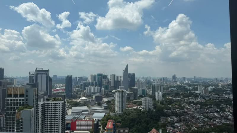 Bangsar Hill Park untuk Untuk Disewa - RM 4,500 /bulan, Feb 2026 - View - PropertyGuru.com.my