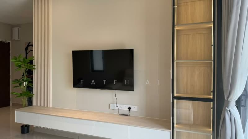 Bangsar Hill Park untuk Untuk Disewa - RM 4,500 /bulan, Feb 2026 - Living Room - PropertyGuru.com.my