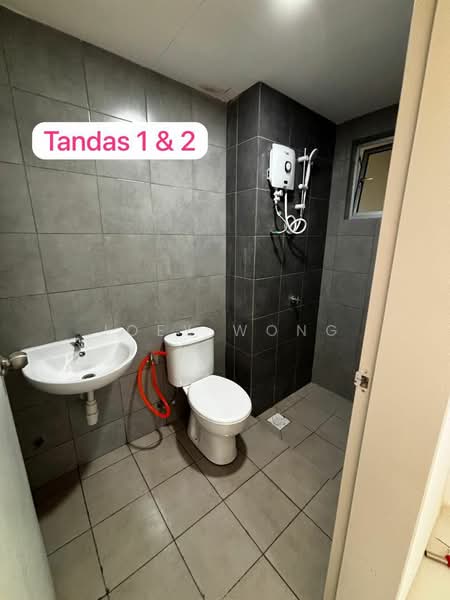 Condominium for Rent at Residensi Sateria - Joey Wong - Bathroom - PropertyGuru.com.my