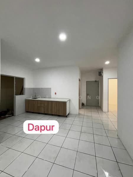 Residensi Sateria untuk Untuk Disewa - RM 1,850 /bulan, Apr 2026 - Kitchen - PropertyGuru.com.my
