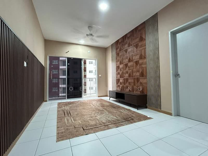 Residensi Sateria untuk Untuk Disewa - RM 1,850 /bulan, Apr 2026 - Living Room - PropertyGuru.com.my