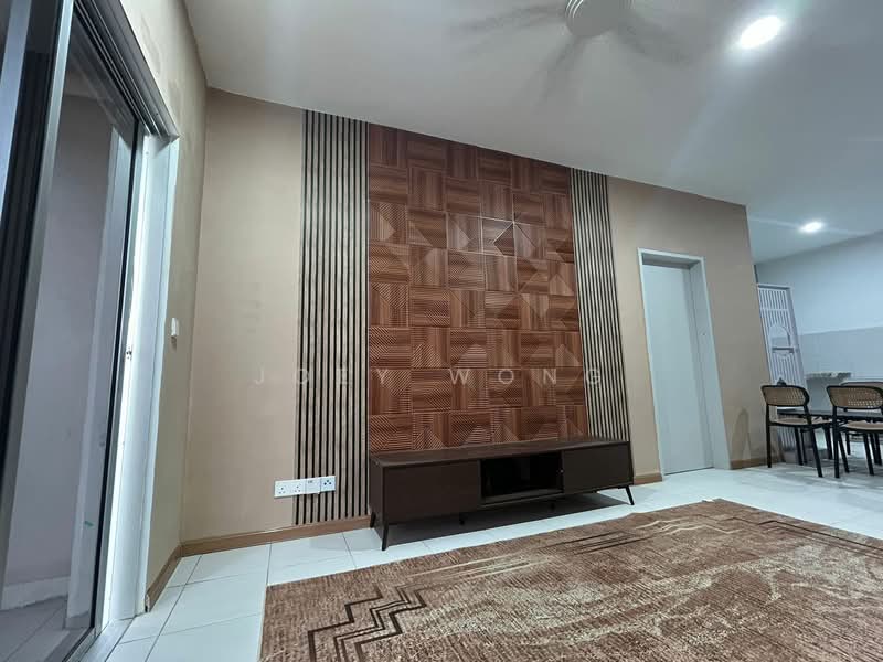 Residensi Sateria untuk Untuk Disewa - RM 1,850 /bulan, Apr 2026 - Living Room - PropertyGuru.com.my