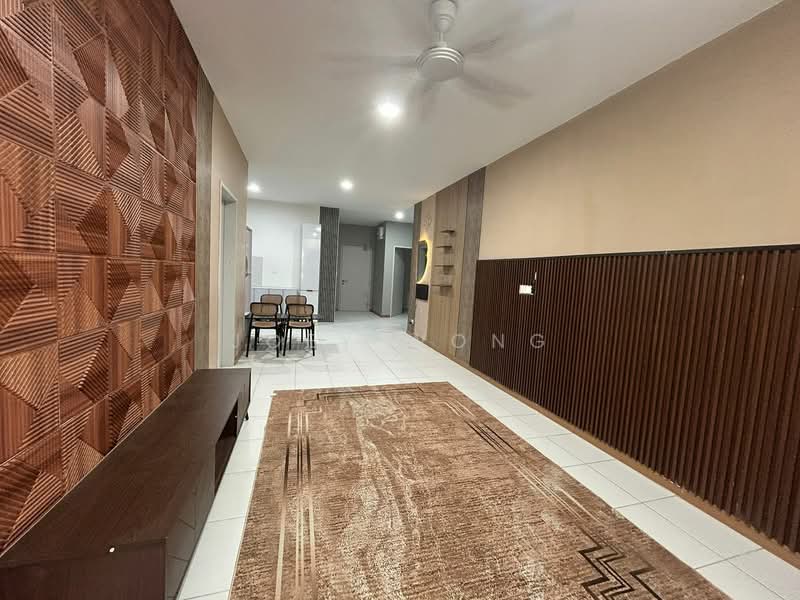 Residensi Sateria untuk Untuk Disewa - RM 1,850 /bulan, Apr 2026 - Living Room - PropertyGuru.com.my