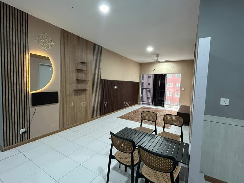Residensi Sateria untuk Untuk Disewa - RM 1,850 /bulan, Apr 2026 - Living Room - PropertyGuru.com.my