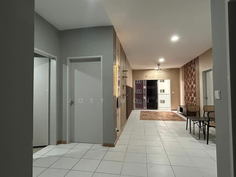Residensi Sateria untuk Untuk Disewa - RM 1,850 /bulan, Apr 2026 - Living Room - PropertyGuru.com.my
