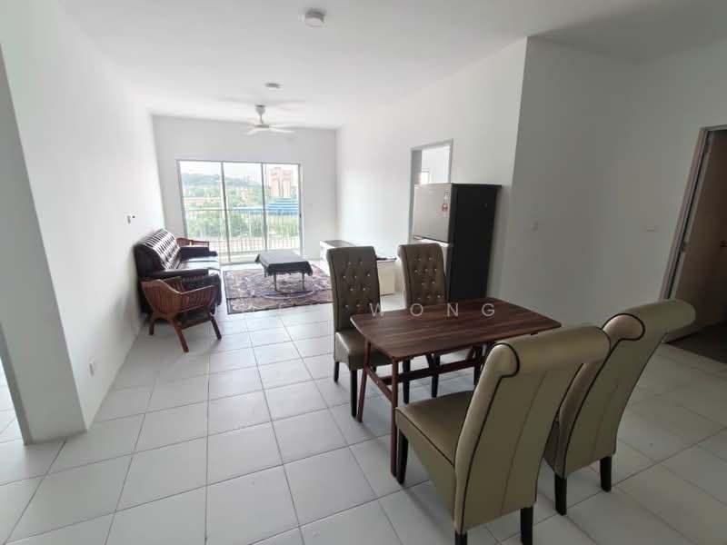 Residensi Sateria untuk Untuk Disewa - RM 1,850 /bulan, Apr 2026 - Living Room - PropertyGuru.com.my