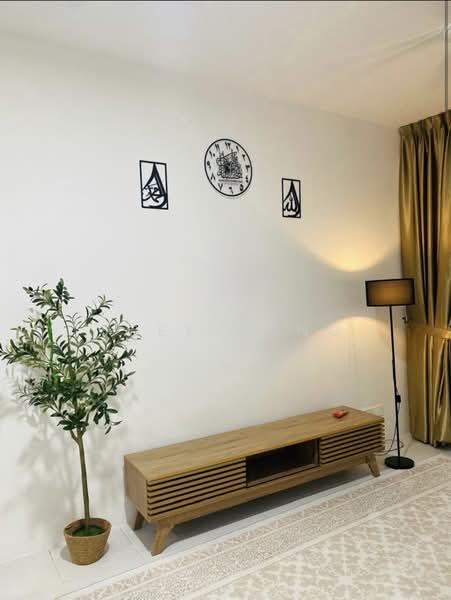 Residensi Sateria untuk Untuk Disewa - RM 1,850 /bulan, Apr 2026 - Living Room - PropertyGuru.com.my