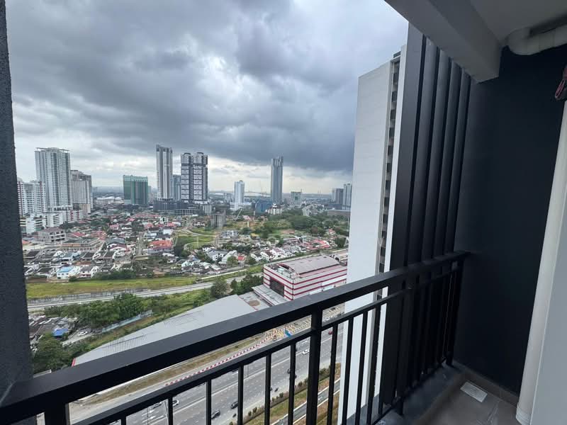 TRELLIS RESIDENCES untuk Untuk Disewa - RM 1,900 /bulan, Feb 2026 - View - PropertyGuru.com.my
