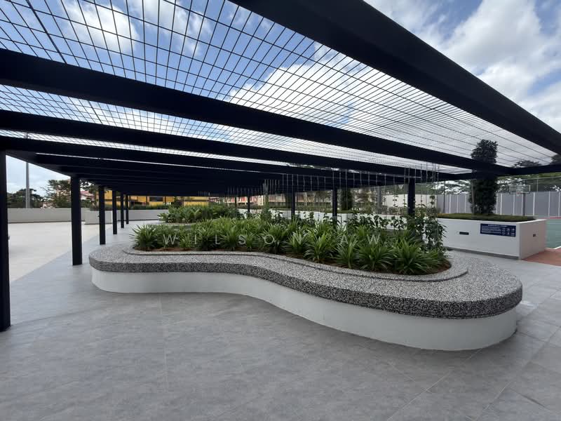 TRELLIS RESIDENCES untuk Untuk Disewa - RM 1,900 /bulan, Feb 2026 - Exterior - PropertyGuru.com.my