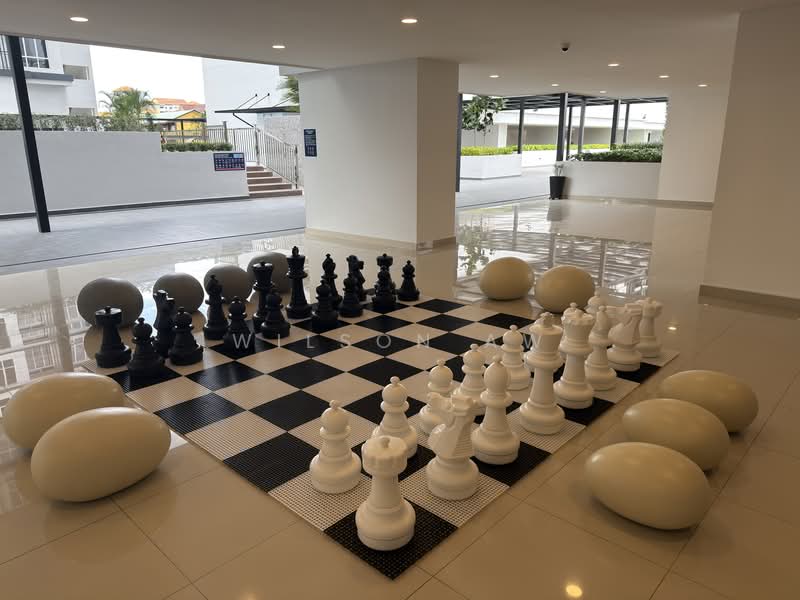 TRELLIS RESIDENCES untuk Untuk Disewa - RM 1,900 /bulan, Feb 2026 - Exterior - PropertyGuru.com.my