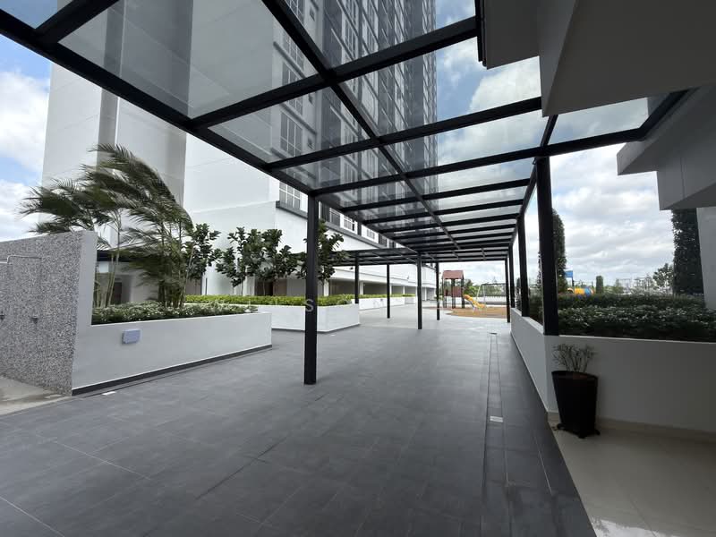 TRELLIS RESIDENCES untuk Untuk Disewa - RM 1,900 /bulan, Feb 2026 - Exterior - PropertyGuru.com.my