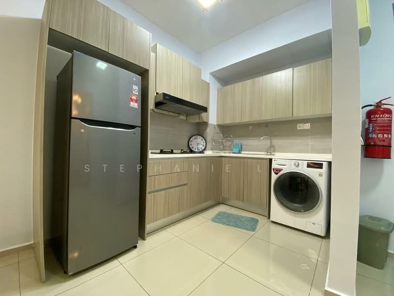 Apartment for Sale at Adria Residences - Stephanie Lim - Kitchen - PropertyGuru.com.my