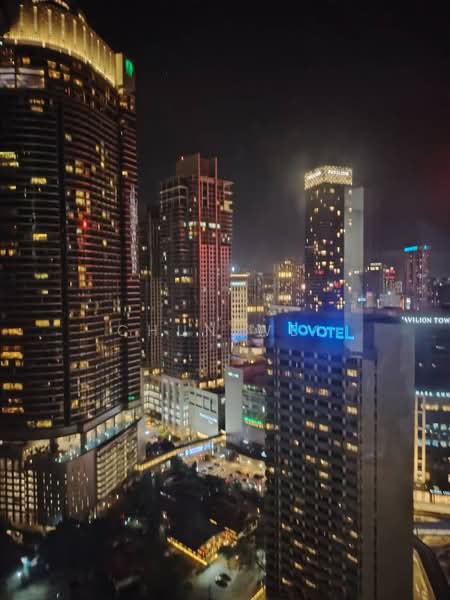 Service Residence for Rent at Vipod Residence - Chun Wei - View - PropertyGuru.com.my