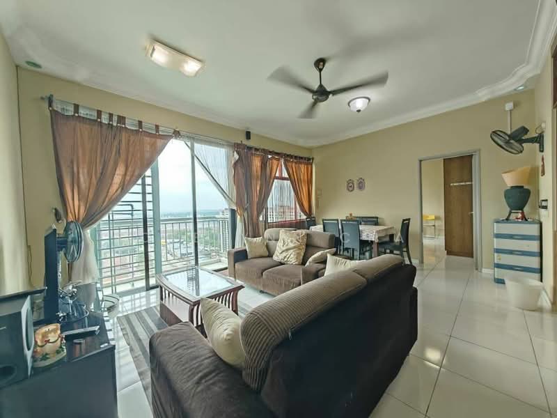 Service Residence for Sale at The Sky Executive Suites - Roselynn Chai - Living Room - PropertyGuru.com.my