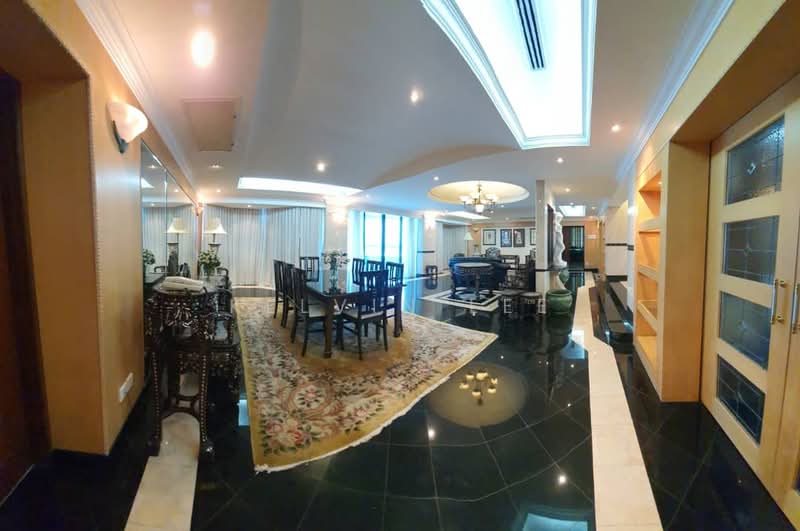 Condominium for Rent at Silverton Condominium - Kelvin Lee - Dining Room - PropertyGuru.com.my