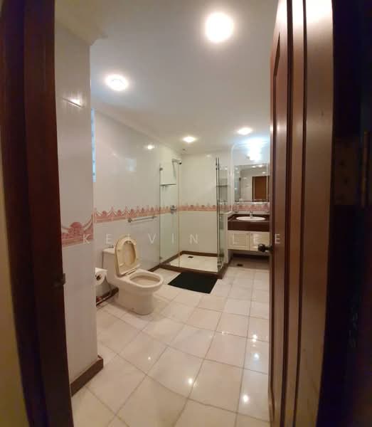 Condominium for Rent at Silverton Condominium - Kelvin Lee - Bathroom - PropertyGuru.com.my