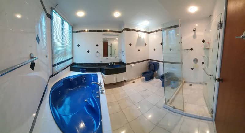 Condominium for Rent at Silverton Condominium - Kelvin Lee - Bathroom - PropertyGuru.com.my