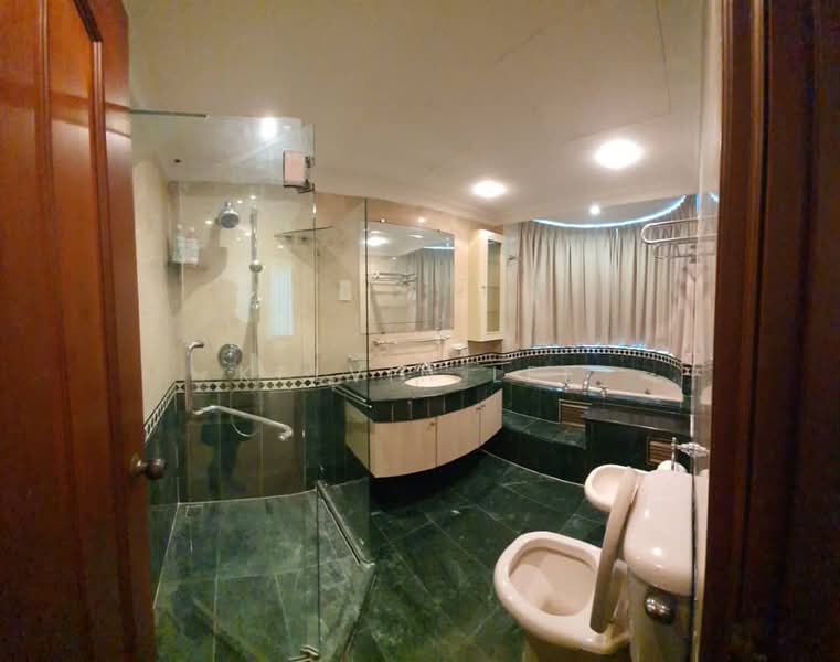 Condominium for Rent at Silverton Condominium - Kelvin Lee - Bathroom - PropertyGuru.com.my
